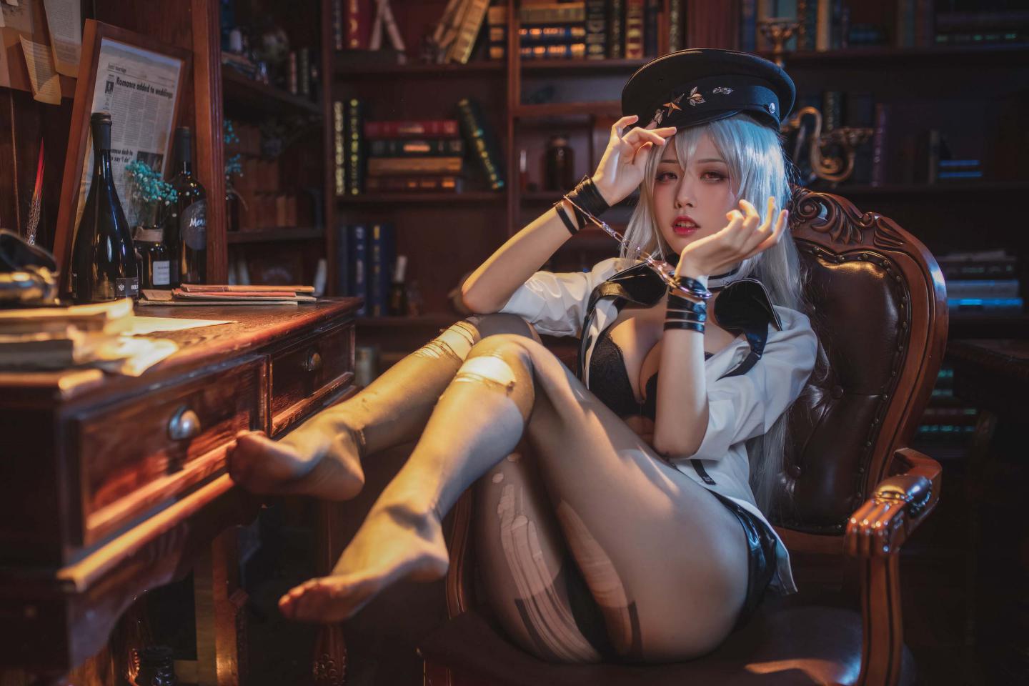 [水淼aqua]No.0042020甘古特插图6